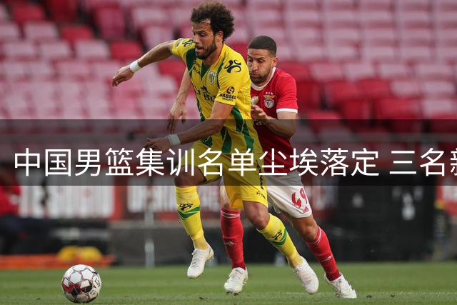 中国男篮集训名单尘埃落定 三名新星遗憾出局