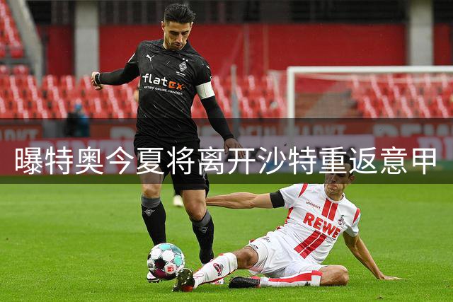 曝特奥今夏将离开沙特重返意甲